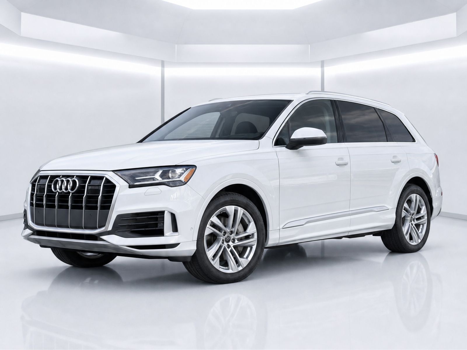 2023 Audi Q7 quattro Prestige 55 TFSI