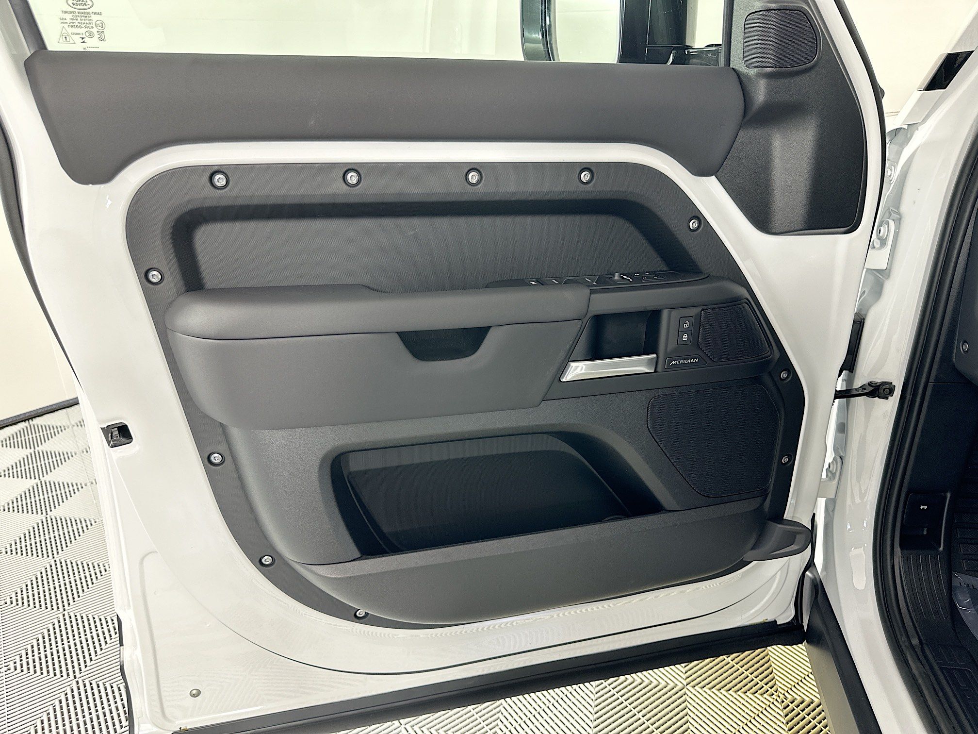 new 2026 Land Rover Defender 110 car, priced at $72,081