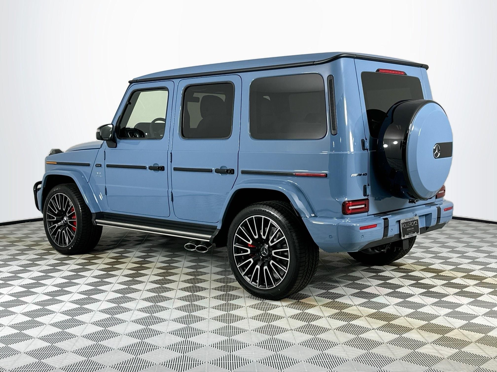 used 2026 Mercedes-Benz G-Class car, priced at $274,998
