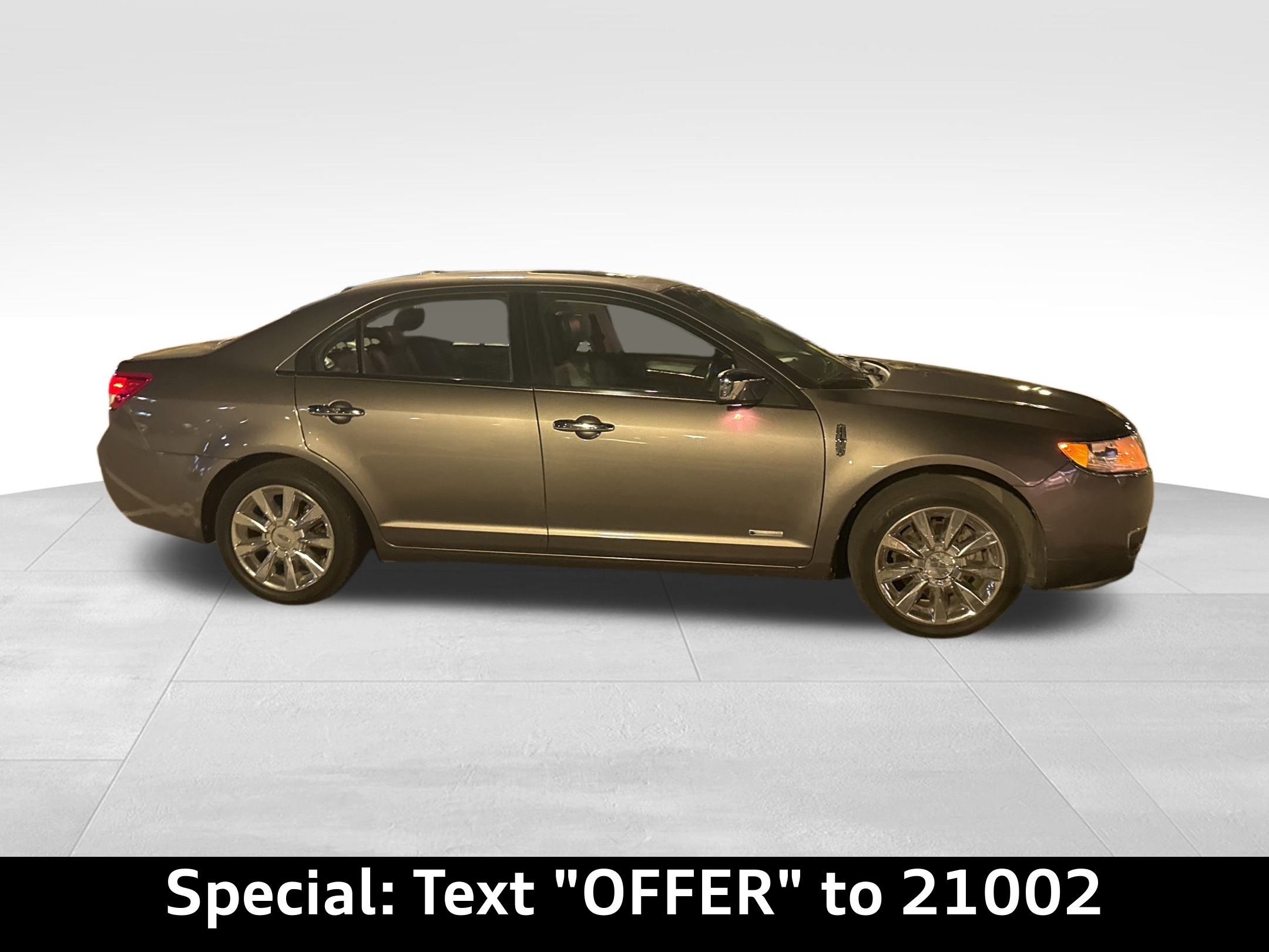 Used 2012 Lincoln MKZ Hybrid with VIN 3LNDL2L36CR817015 for sale in Jacksonville, FL