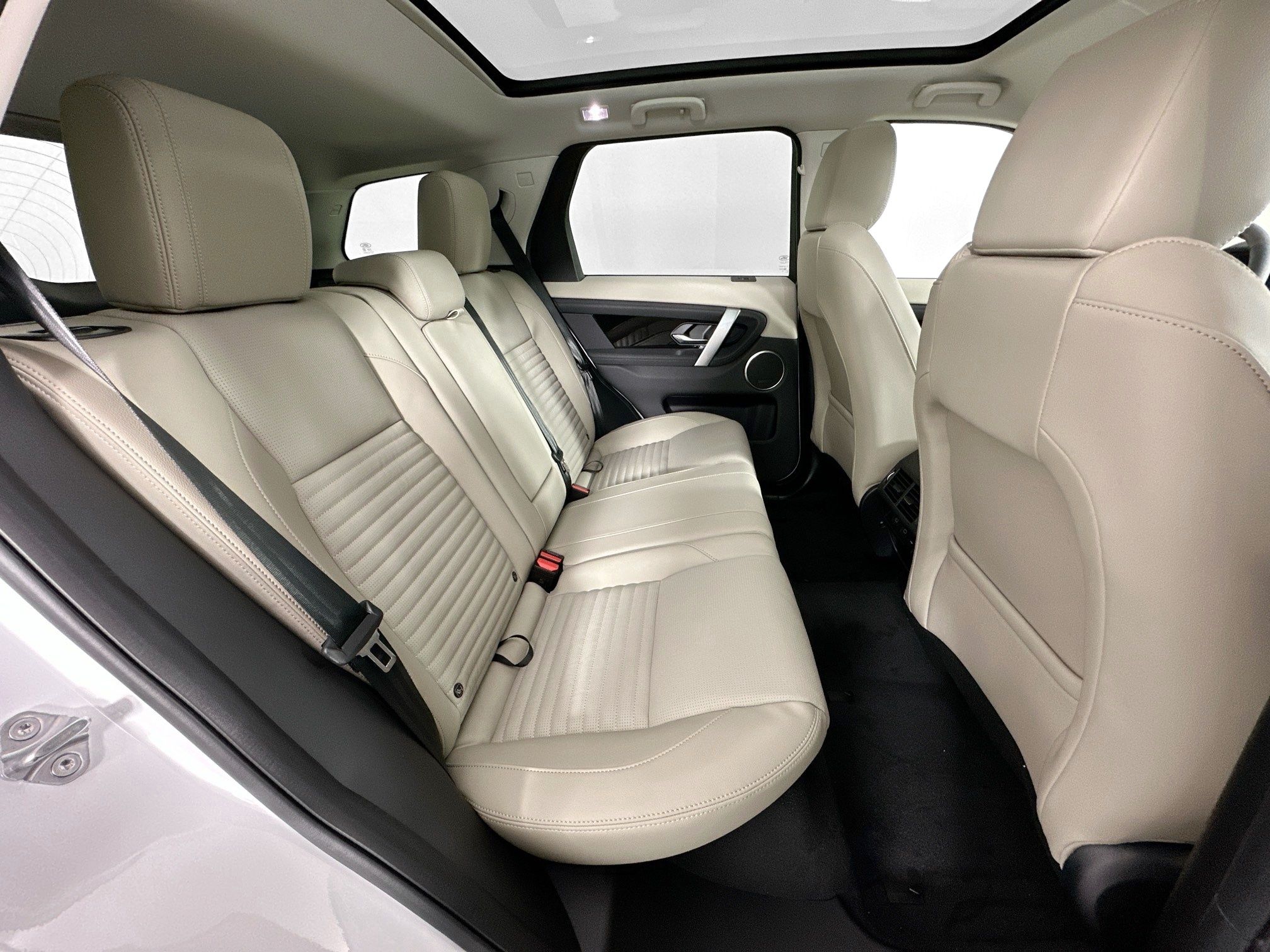 used 2025 Land Rover Discovery Sport car, priced at $52,678