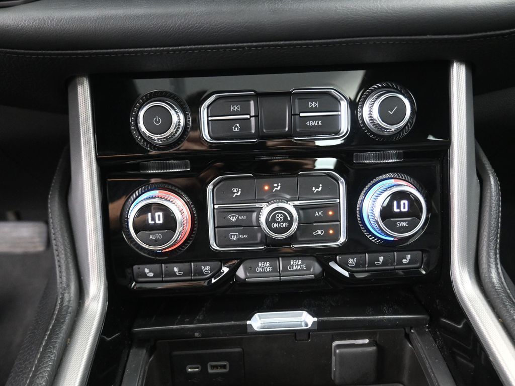 2021 GMC Yukon XL Denali Red at Bayway Chrysler Dodge Jeep Ram