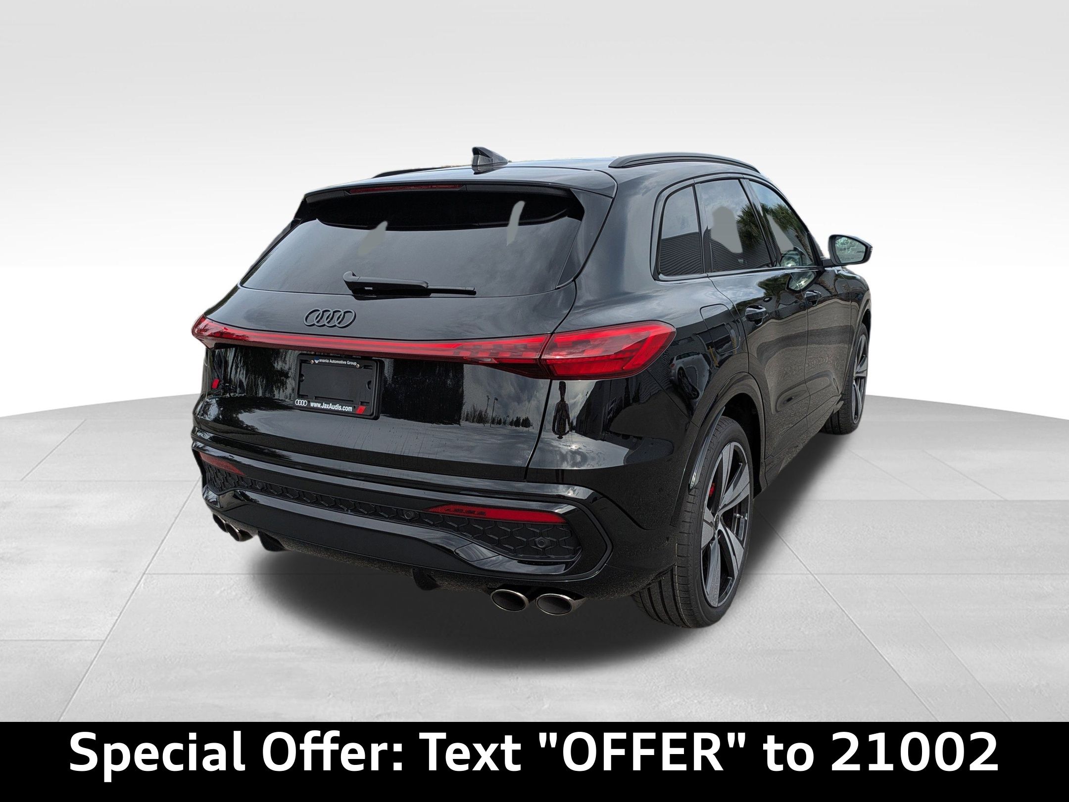 2025 Audi SQ5 Premium Plus photo 3