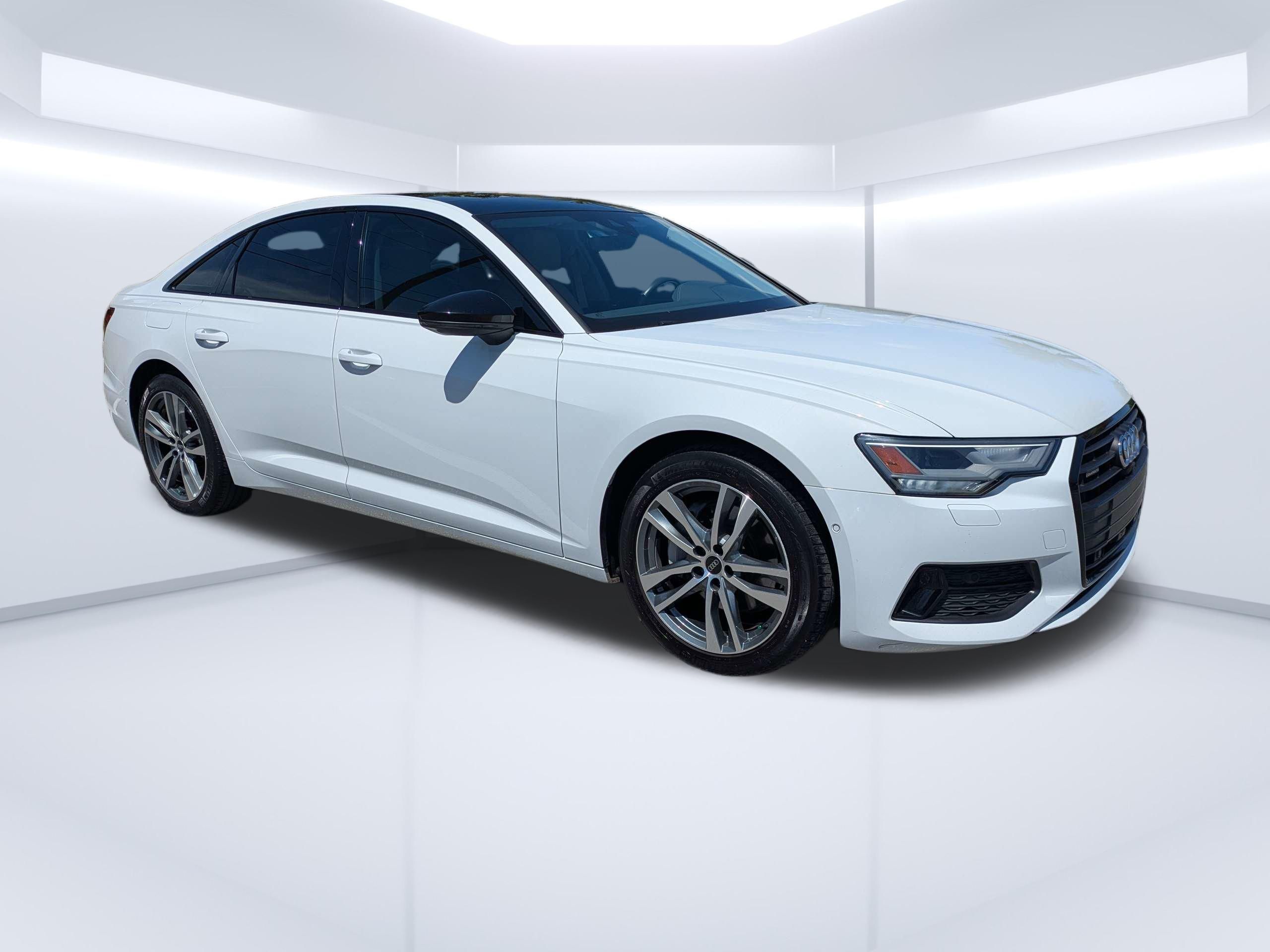 2021 Audi A6 Sport 45 Premium S tronic quattro's photo