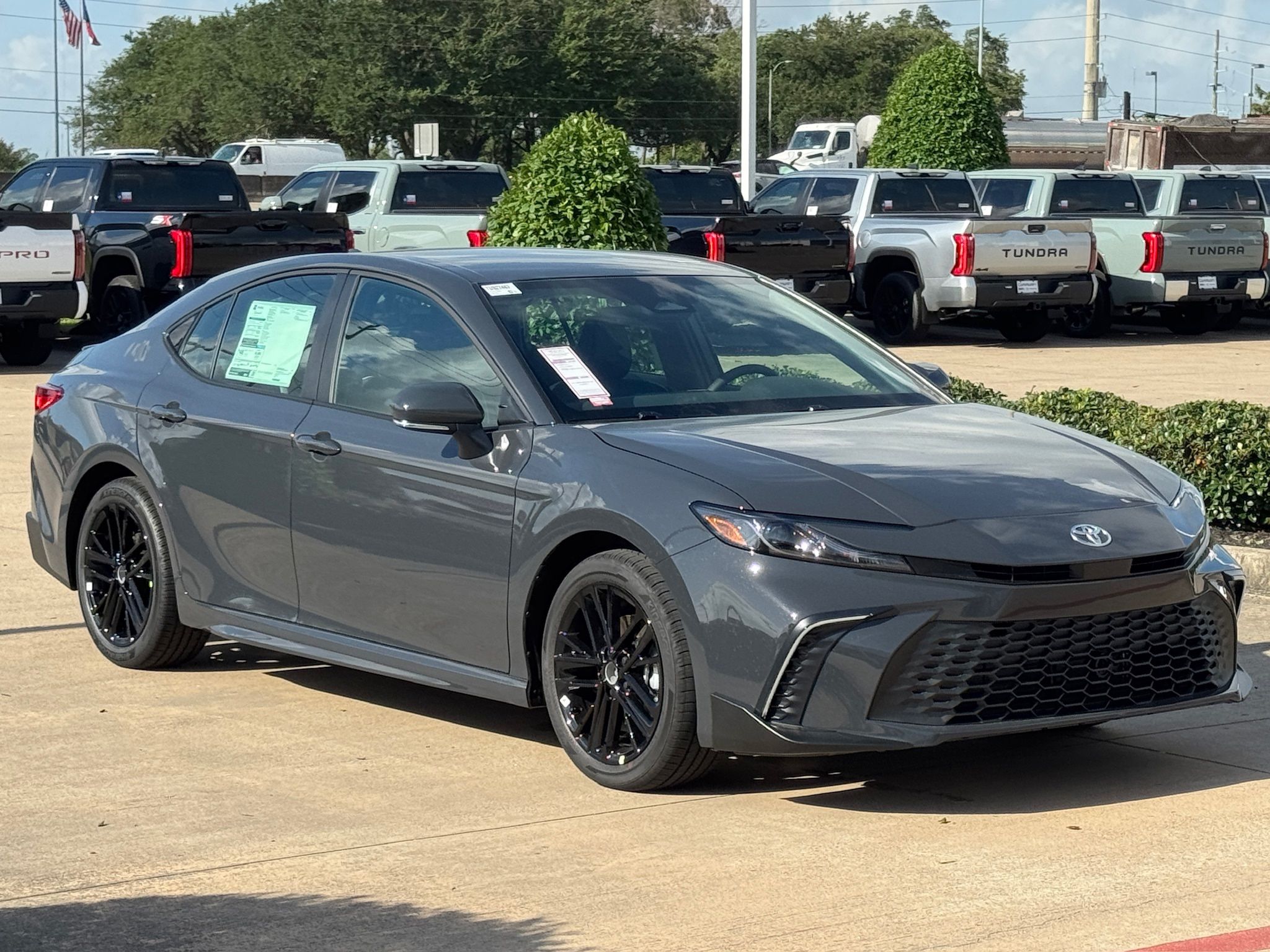 2026 Toyota Camry SE  at Don McGill Toyota