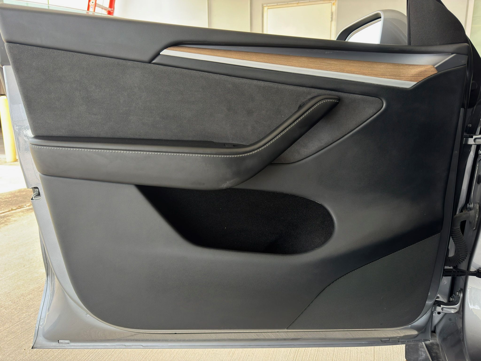 2024 Tesla Model Y Performance Silver at Emmons Autoplex
