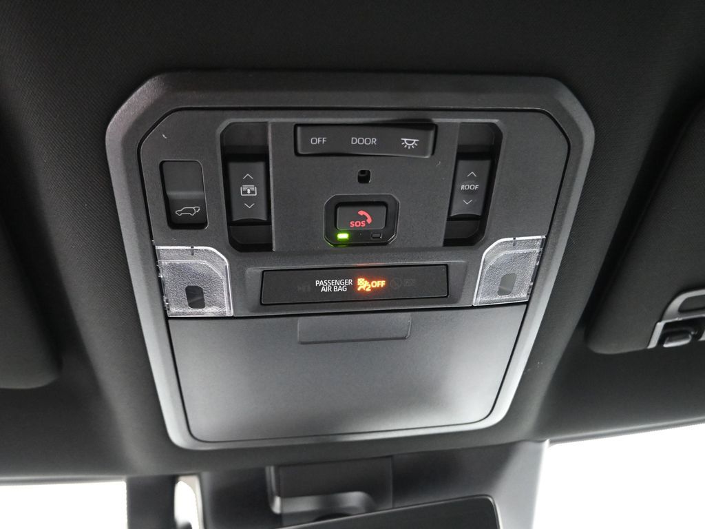 2026 Toyota Sequoia Limited Silver at Classic Toyota Galveston