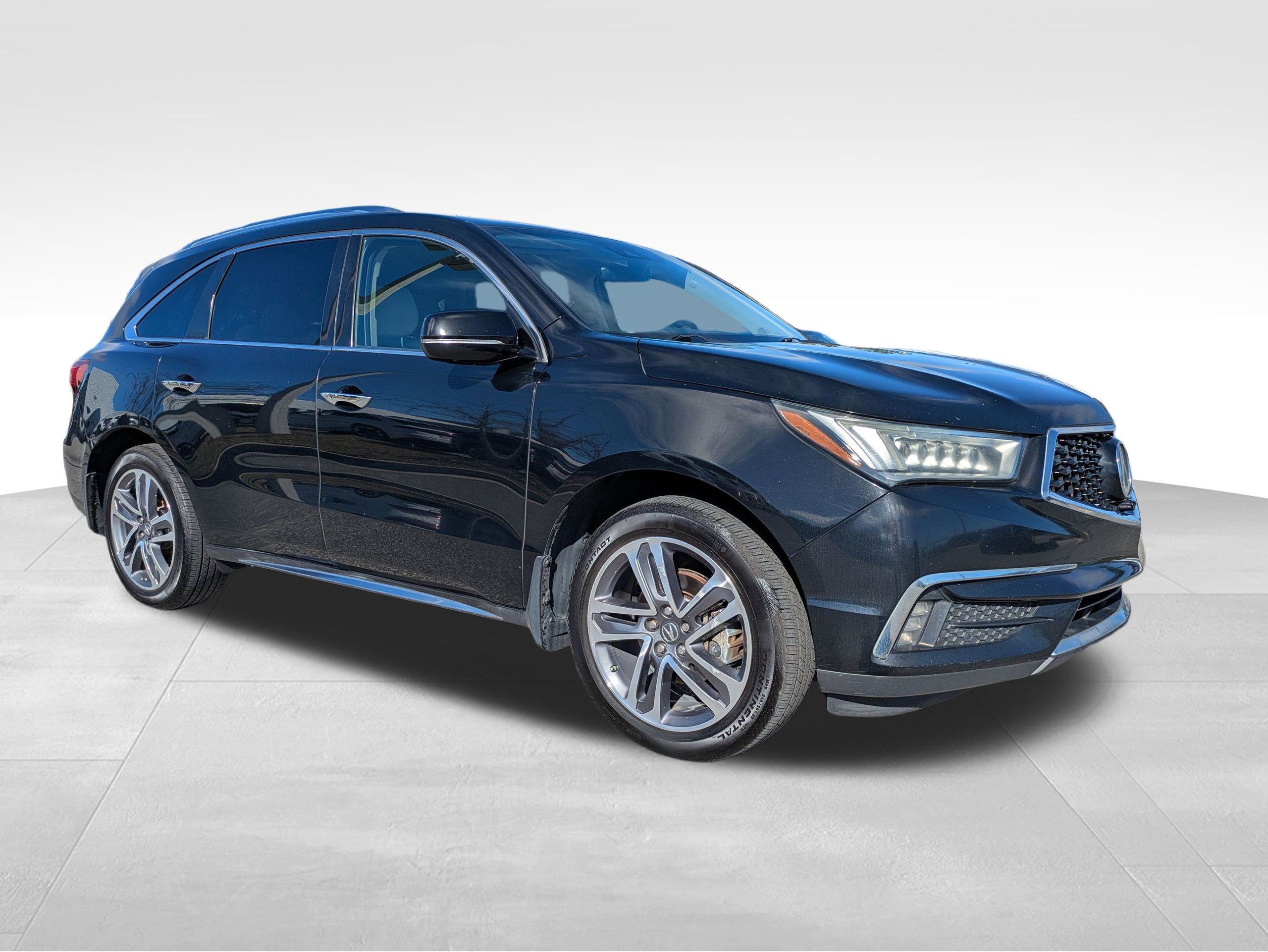 2018 Acura MDX Advance Package's photo