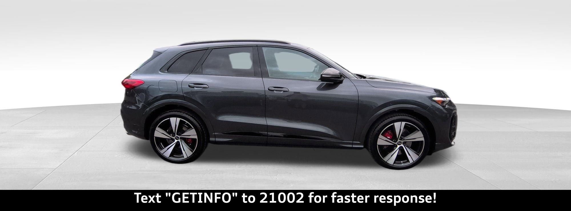 Audi 2025  SQ5 Premium Plus quattro