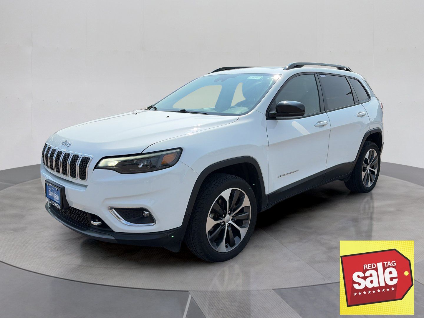 2022 Jeep Cherokee Limited