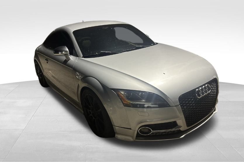 2014 Audi TTS Base