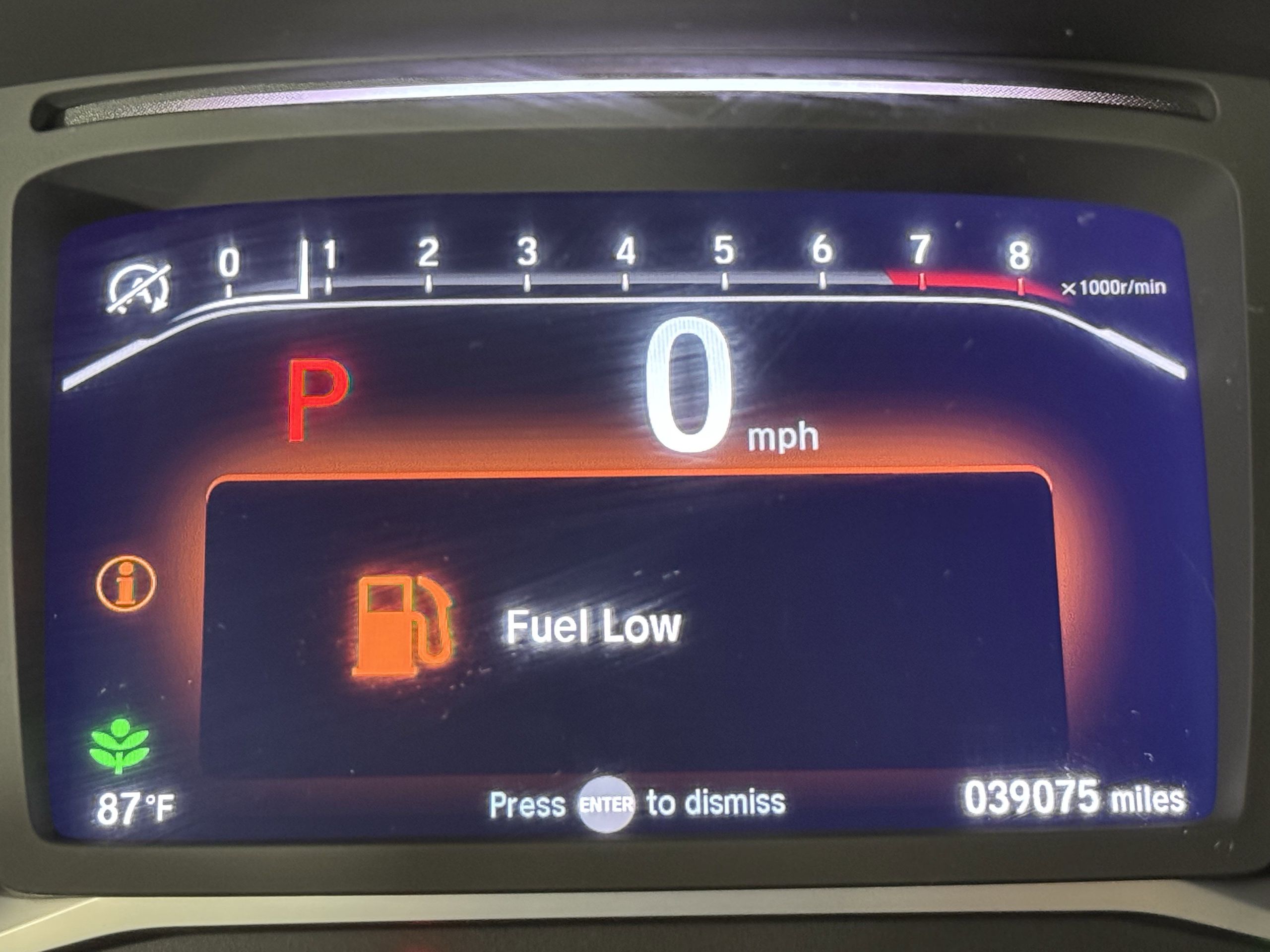 2024 Honda Passport EX-L Black at Mac Haik CDJR North Houston