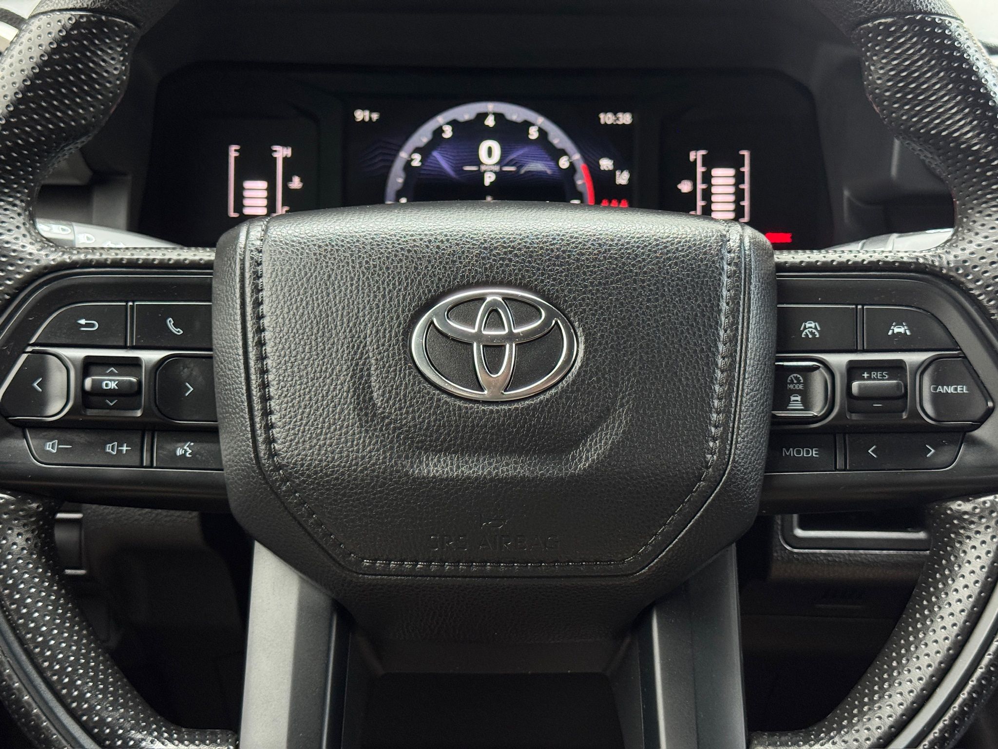 2025 Toyota Tacoma SR Black at Toyota of Victoria