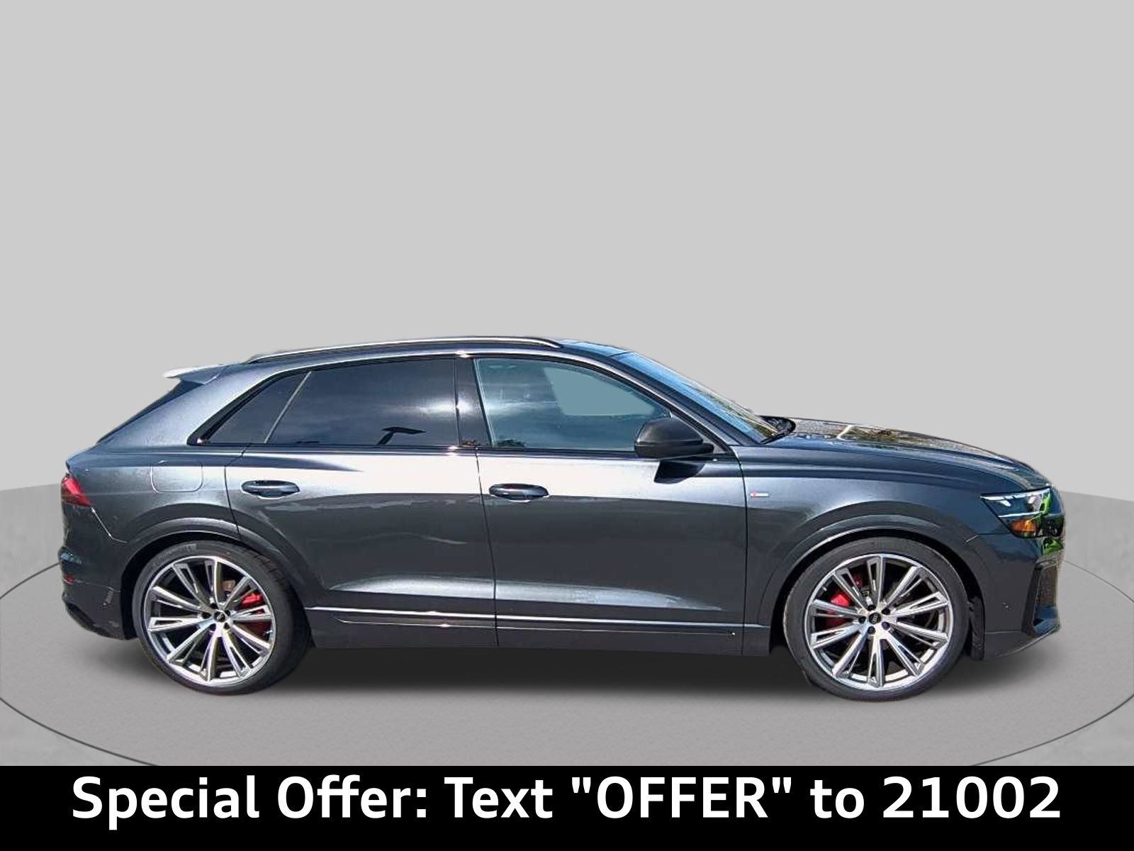 Audi 2026 Q8 55 Prestige quattro
