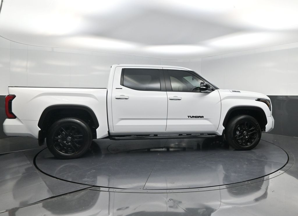 2026 Toyota Tundra Hybrid Limited - 3