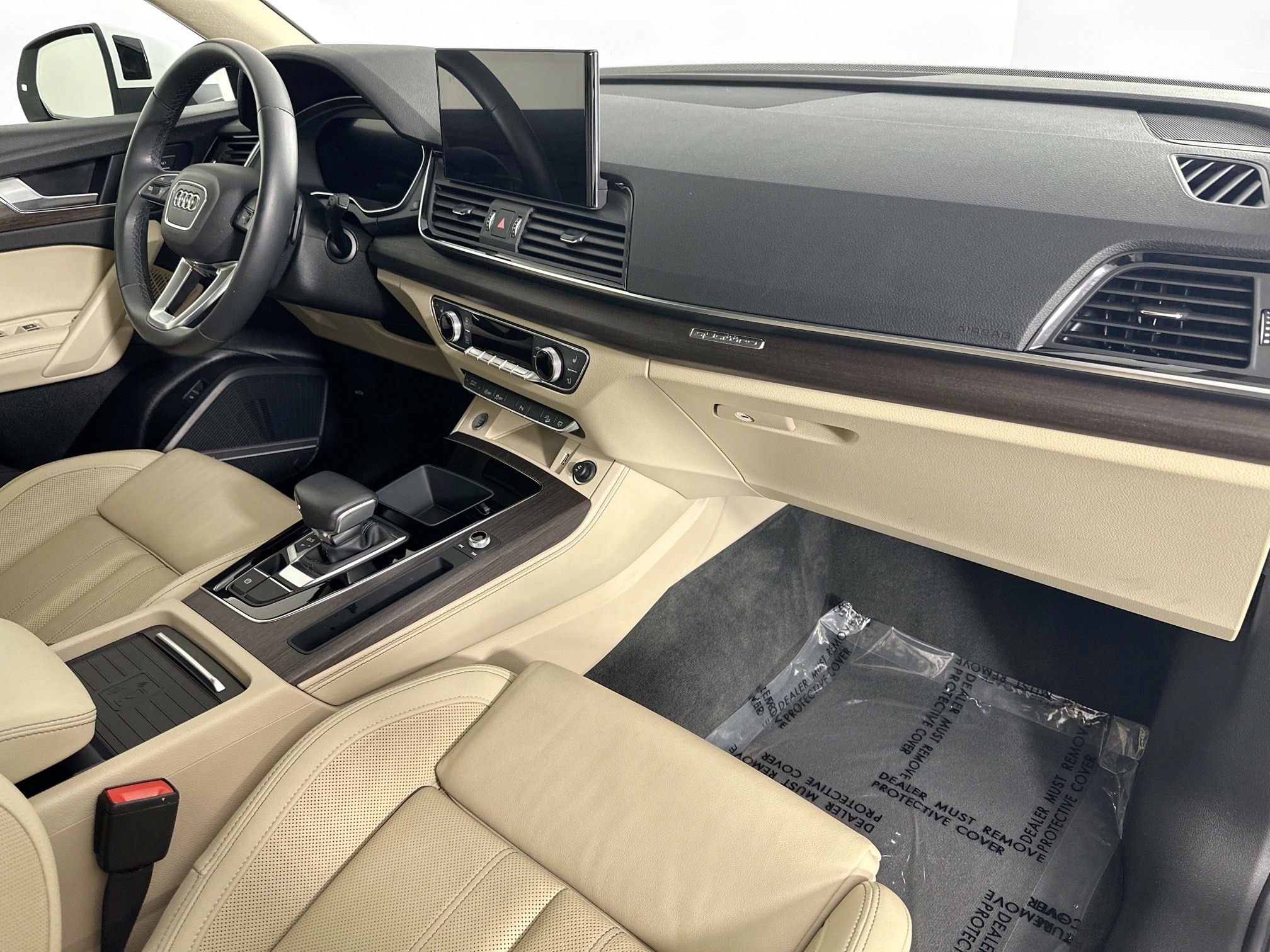 used 2021 Audi Q5 car, priced at $24,998