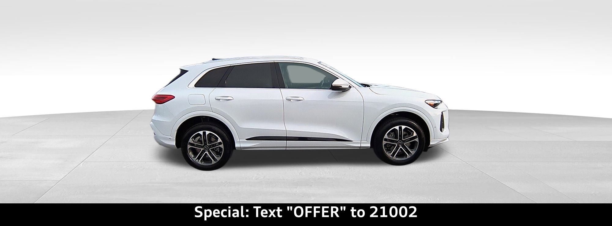 Audi 2025 ALL-NEW Q5 2.0T Premium Plus quattro