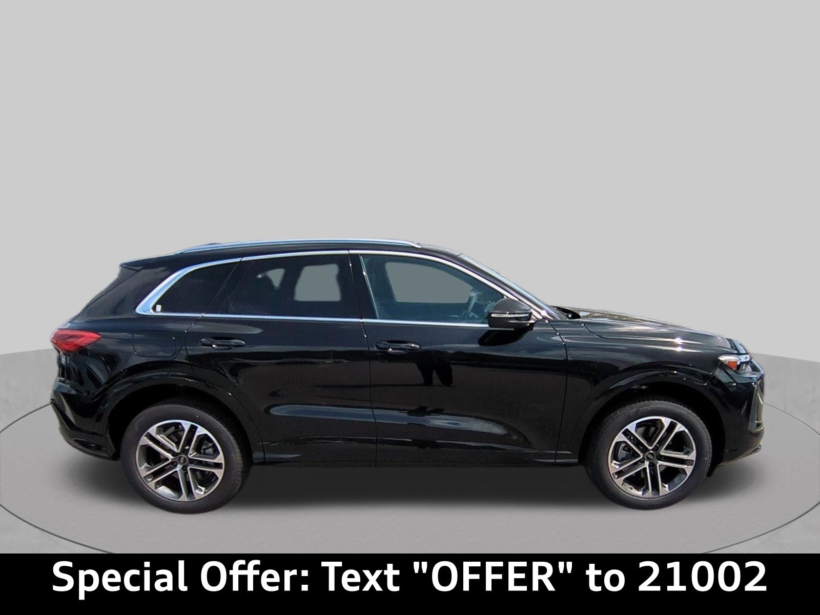 Audi 2026 Q5 2.0T Premium Plus quattro