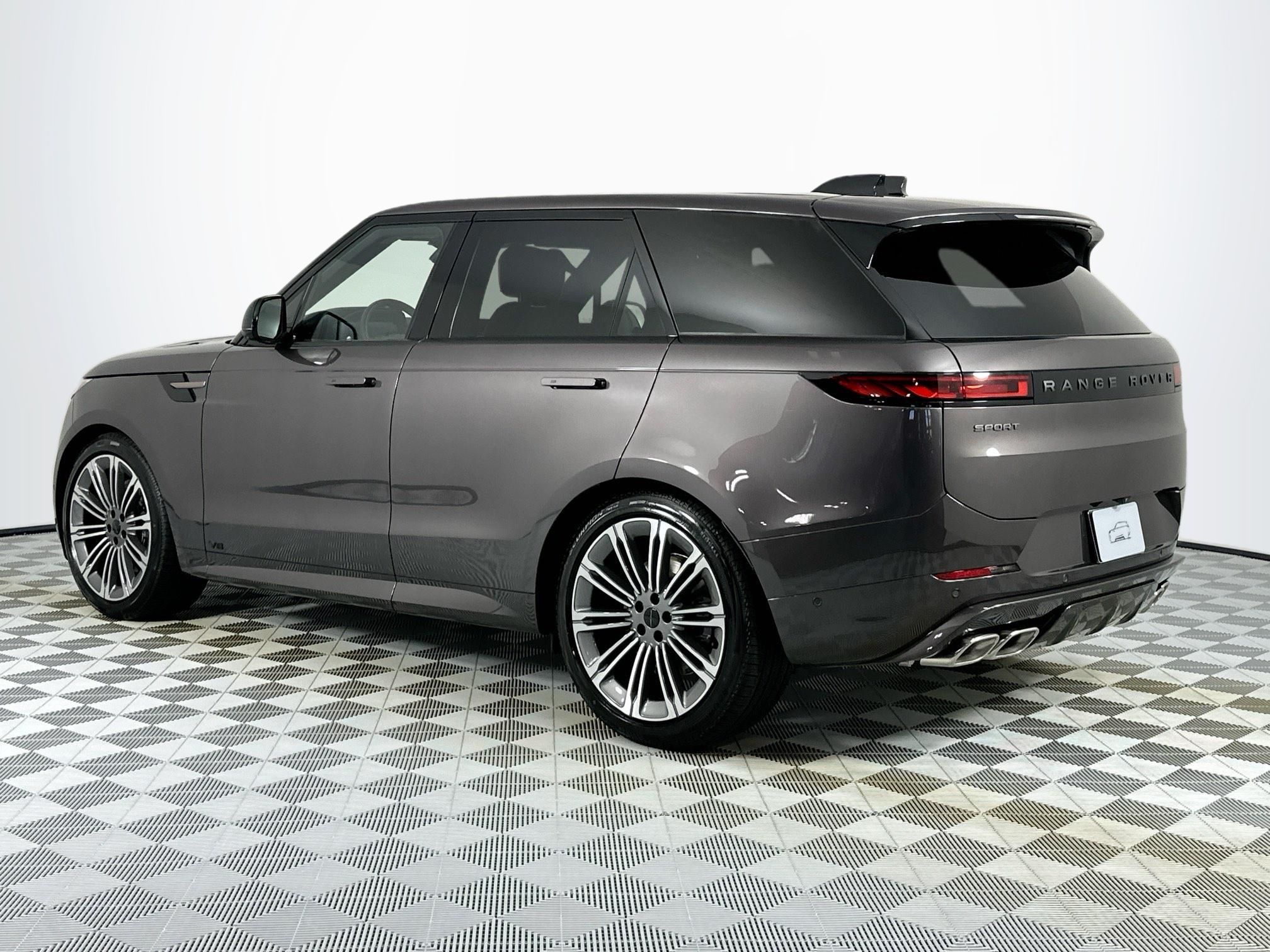 new 2026 Land Rover Range Rover Sport car, priced at $119,430