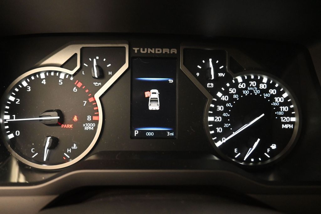 2026 Toyota Tundra SR5 - 6