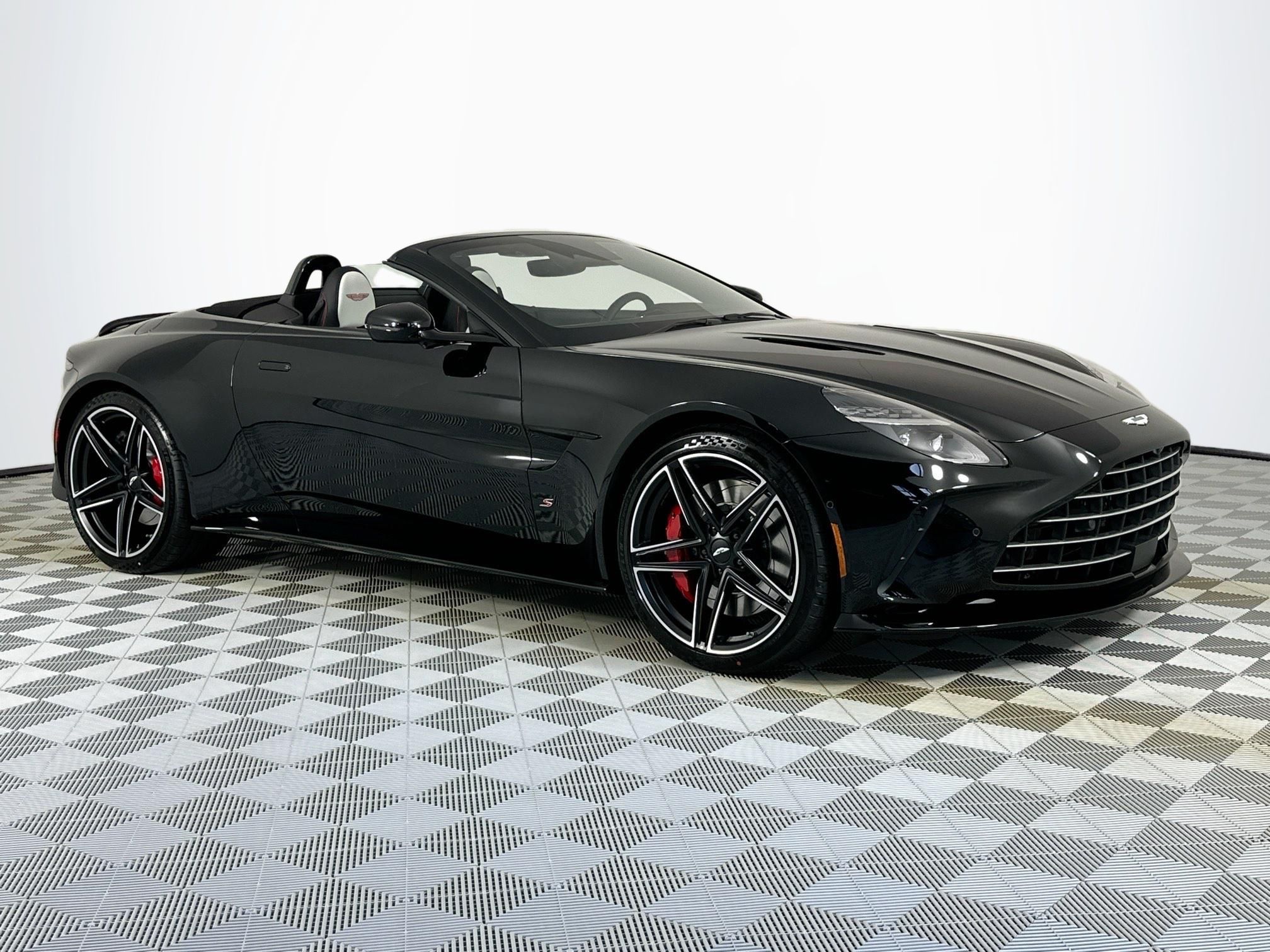 new 2026 Aston Martin Vantage car, priced at $254,800