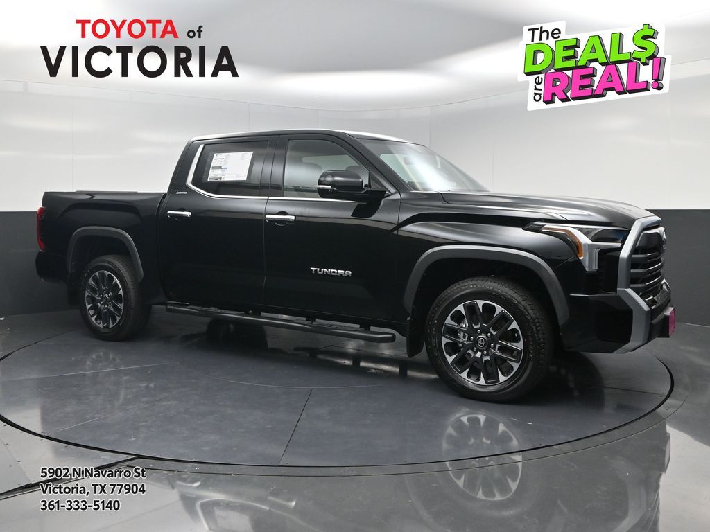 2026 Toyota Tundra Limited - 0