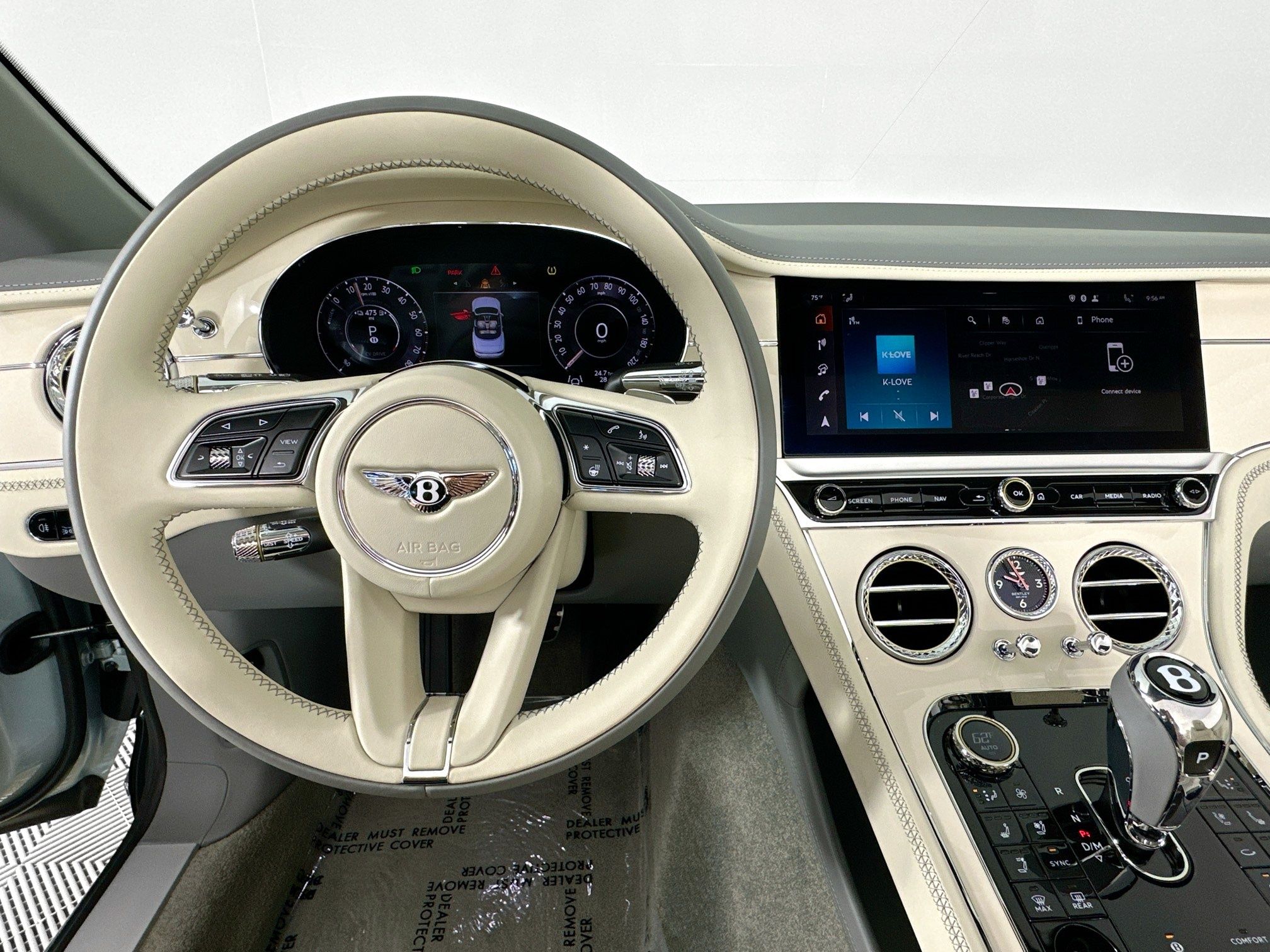 new 2026 Bentley Continental GTC car
