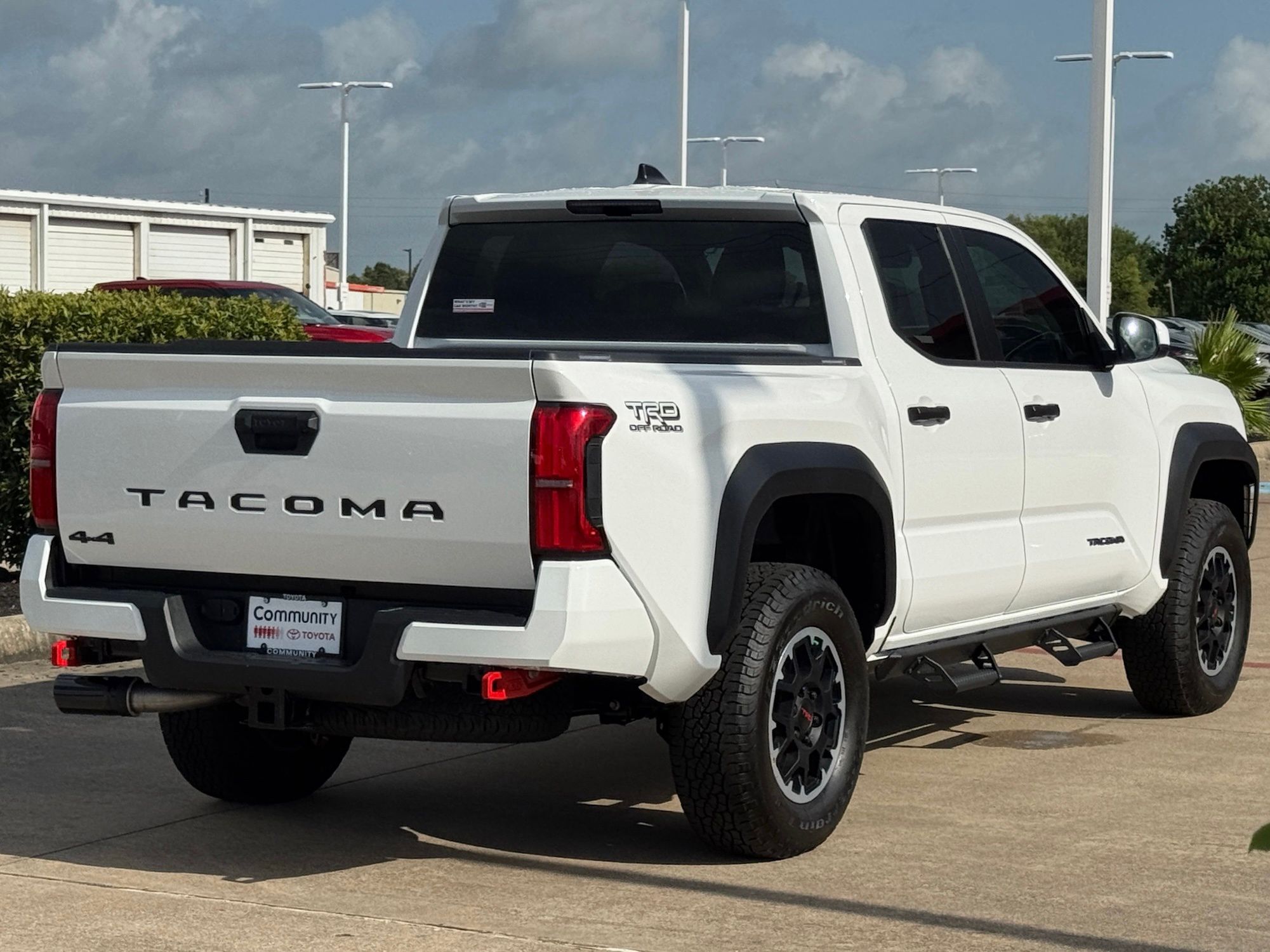 2026 Toyota Tacoma TRD Off-Road - 11