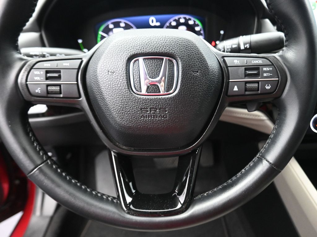 2024 Honda Accord Hybrid EX-L - 6