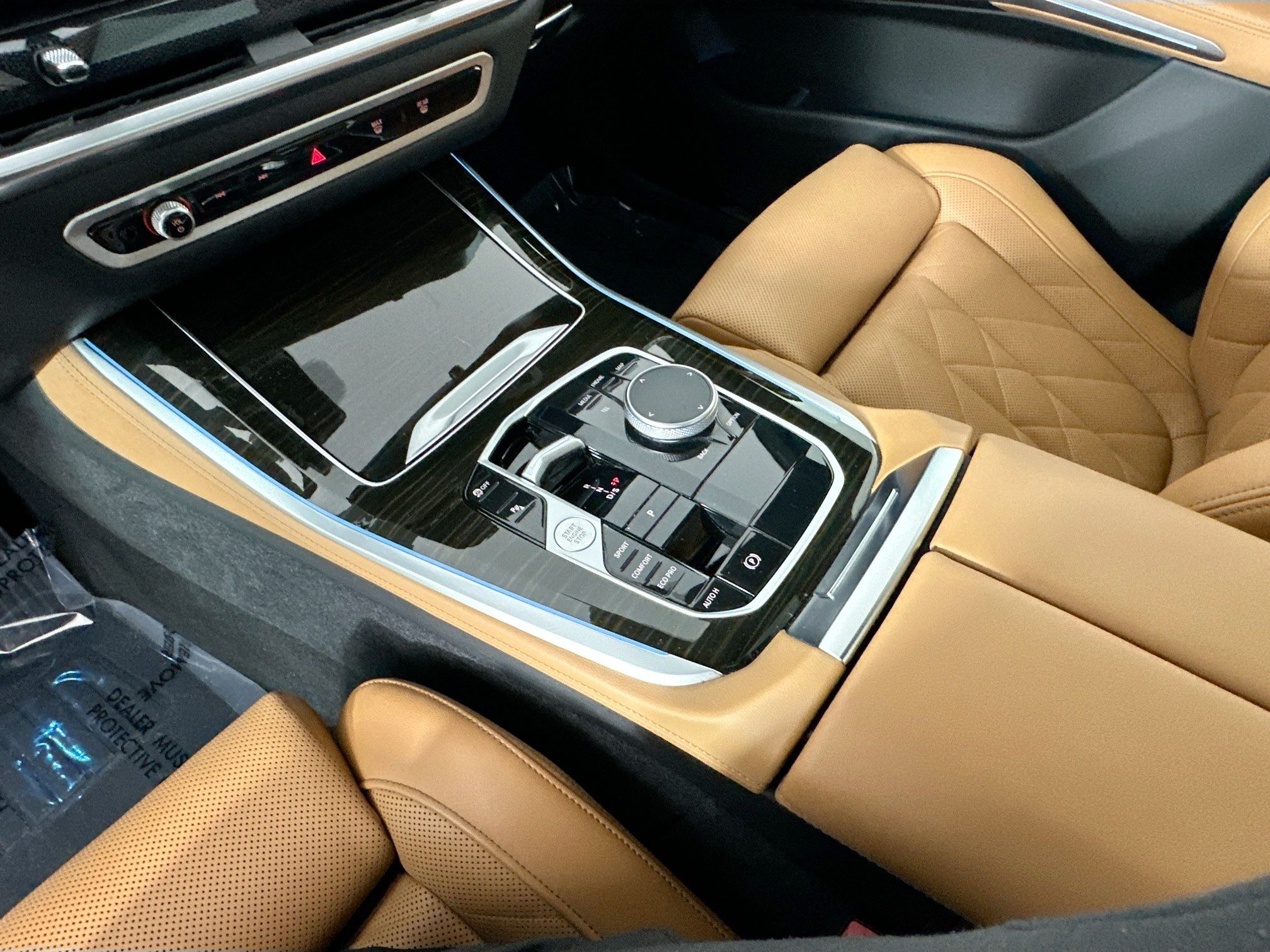 used 2024 BMW X5 car, priced at $49,998