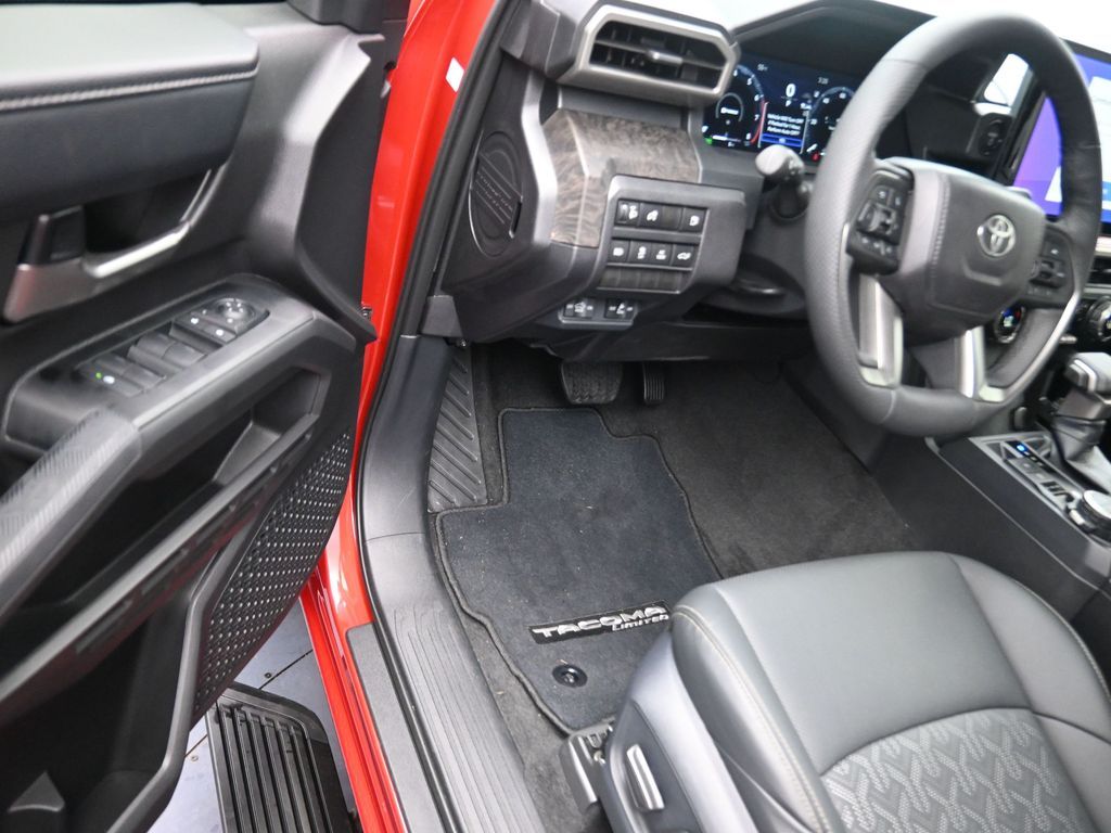 2026 Toyota Tacoma Limited - 11