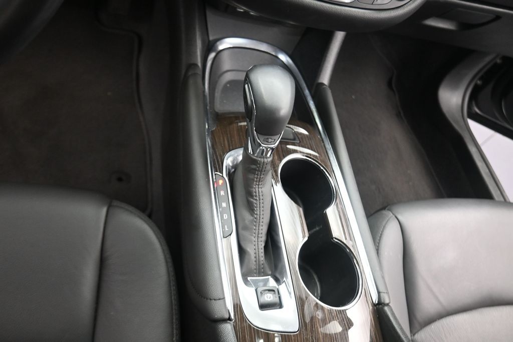 2022 Chevrolet Malibu Premier Black at Bravo Nissan