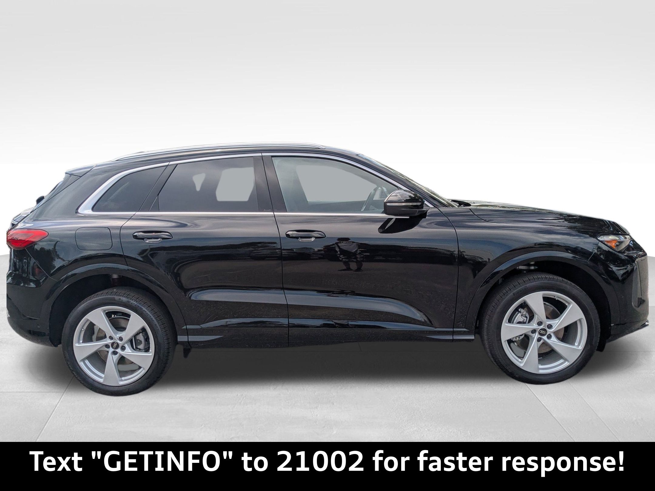 Audi 2025 ALL-NEW Q5 Premium Plus quattro