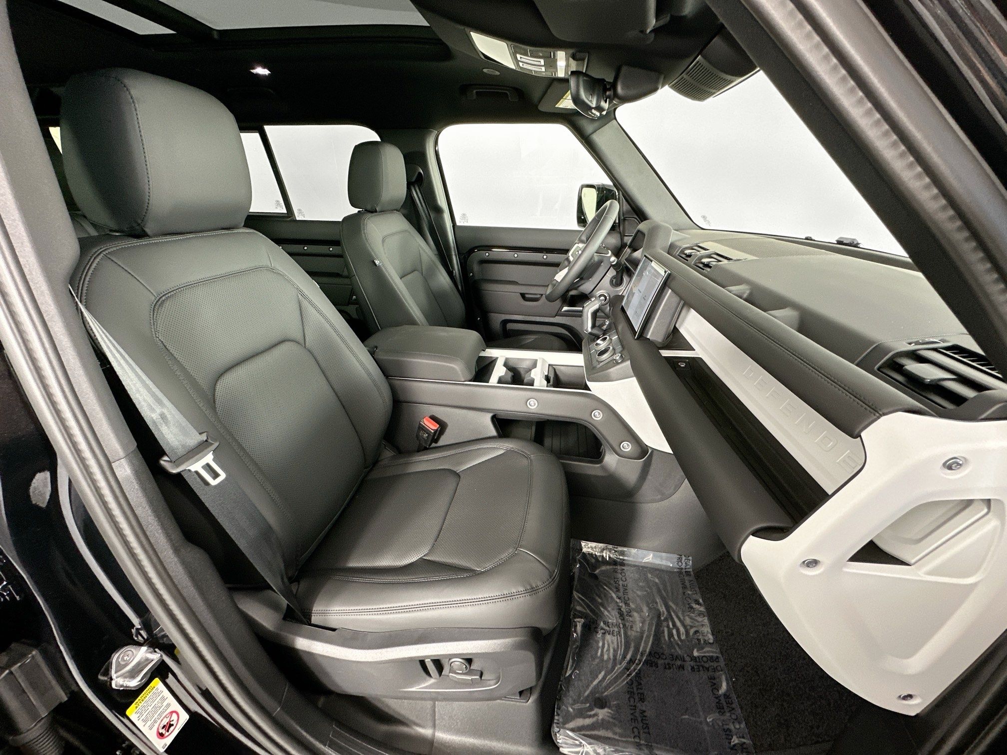 used 2025 Land Rover Defender 110 car, priced at $59,995