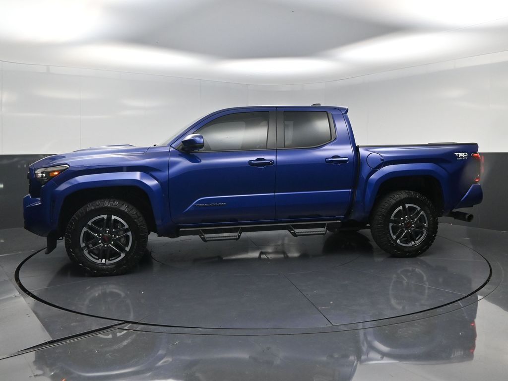 2025 Toyota Tacoma TRD Sport - 2