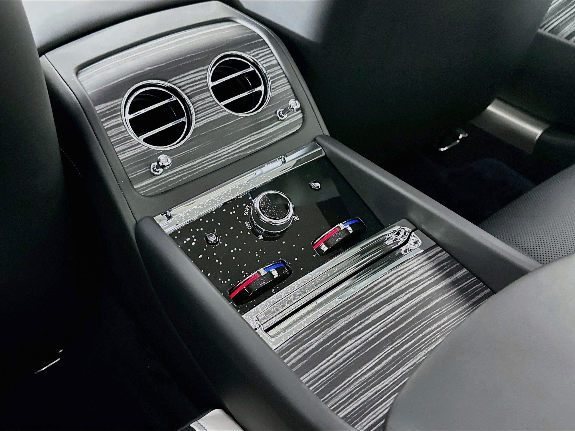 new 2026 Rolls-Royce Spectre car, priced at $479,650