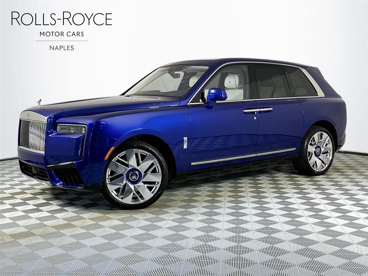 used 2025 Rolls-Royce Cullinan car, priced at $467,575