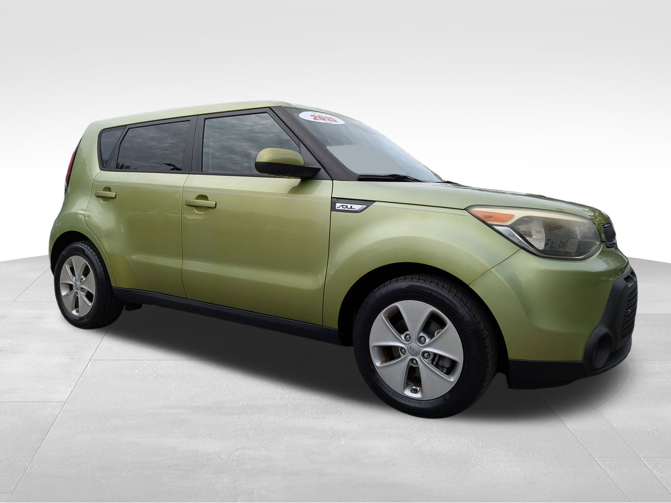 2015 Kia Soul Base's photo
