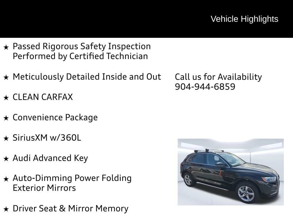 Audi 2023 Q5 40 Premium quattro