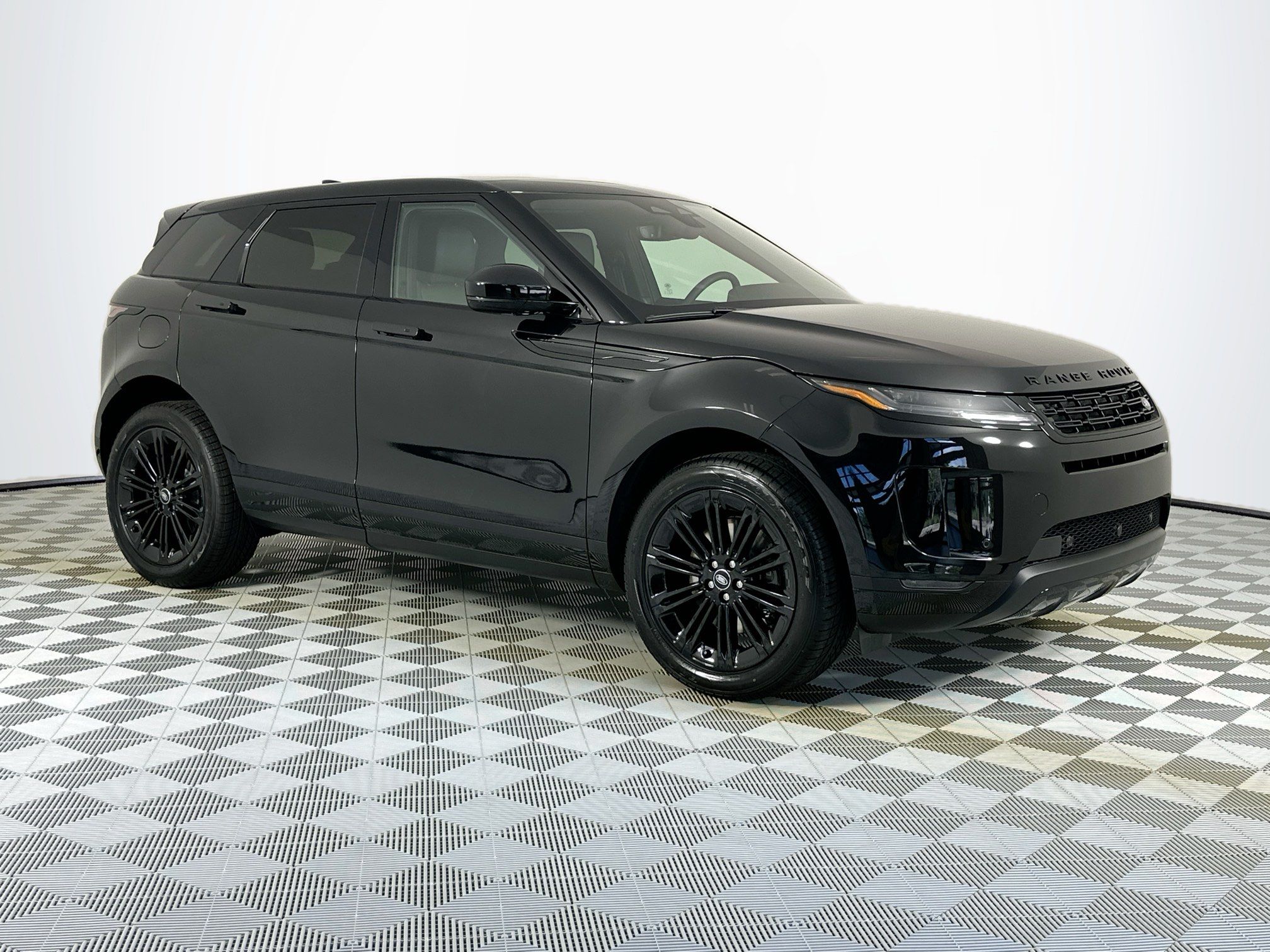 used 2026 Land Rover Range Rover Evoque car, priced at $55,950