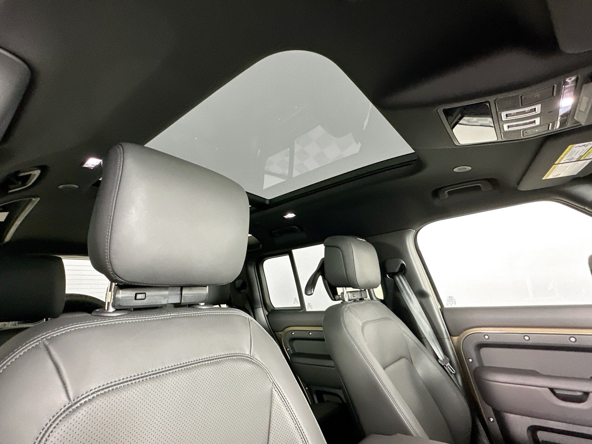 used 2025 Land Rover Defender 110 car, priced at $62,995