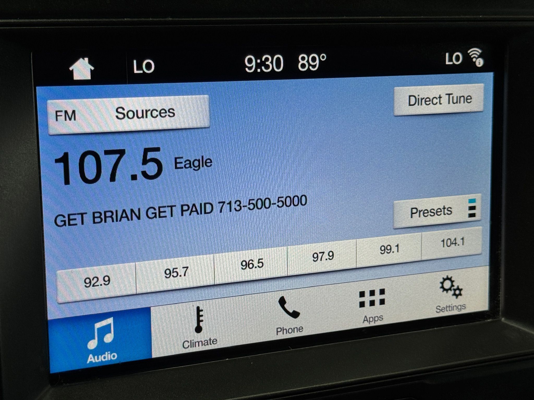 2019 Ford Expedition XLT Gray at Wharton Ford