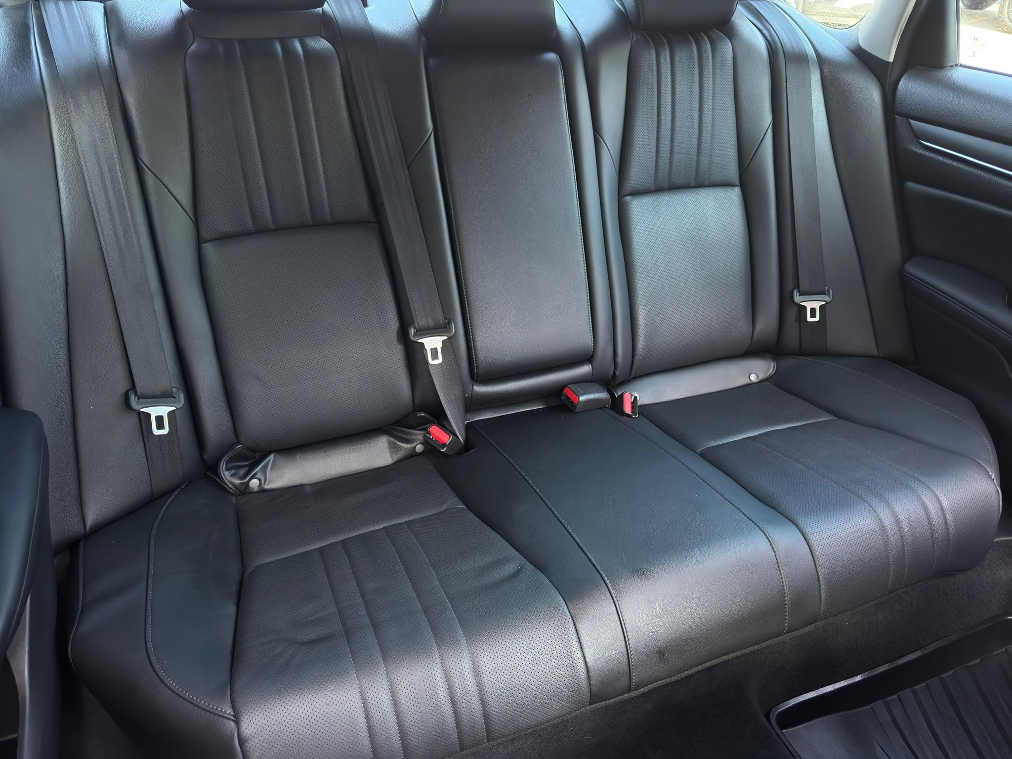 2022 Honda Accord Sport Special Edition  at DeMontrond Auto Country