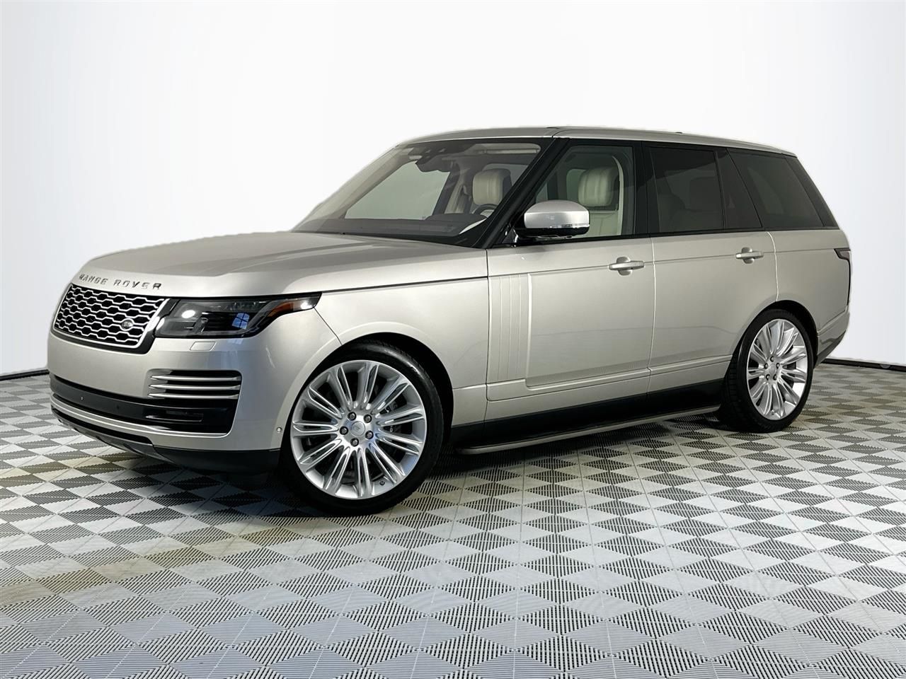 used 2019 Land Rover Range Rover car, priced at $29,995