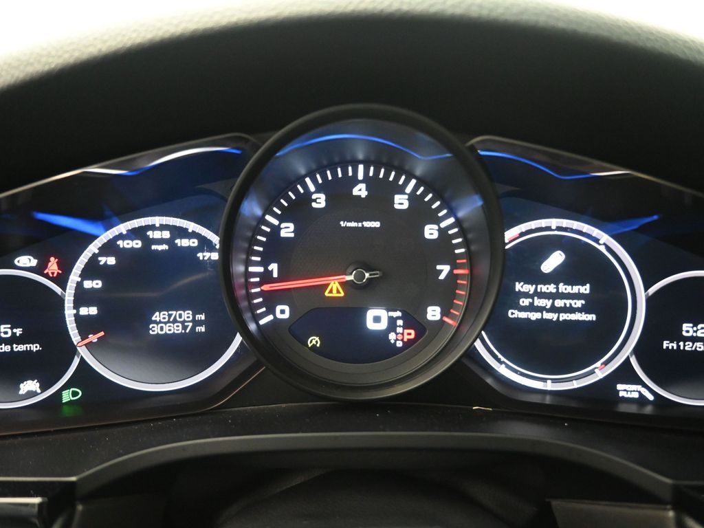 2020 Porsche Cayenne Coupe Base - 6