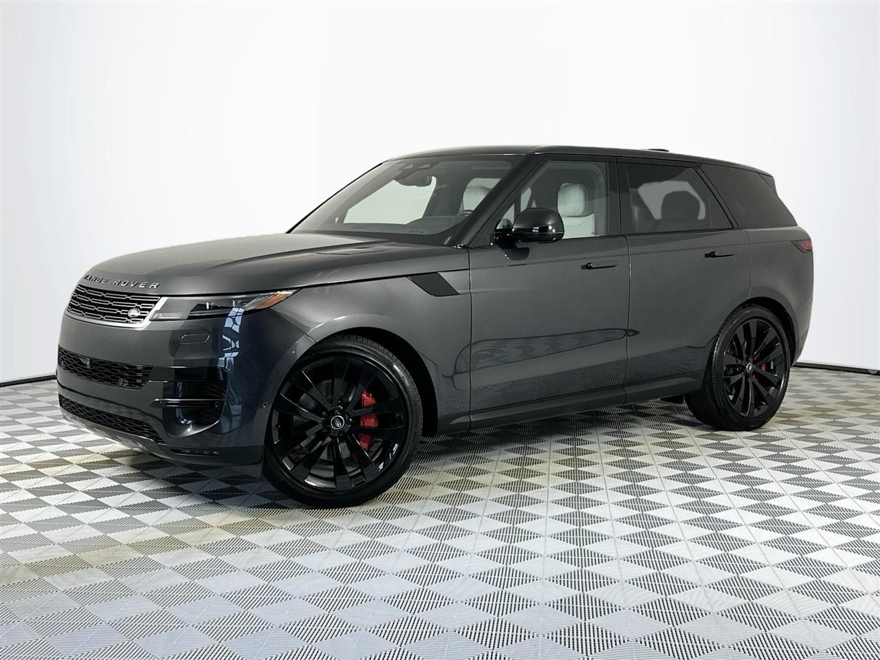 used 2025 Land Rover Range Rover Sport car