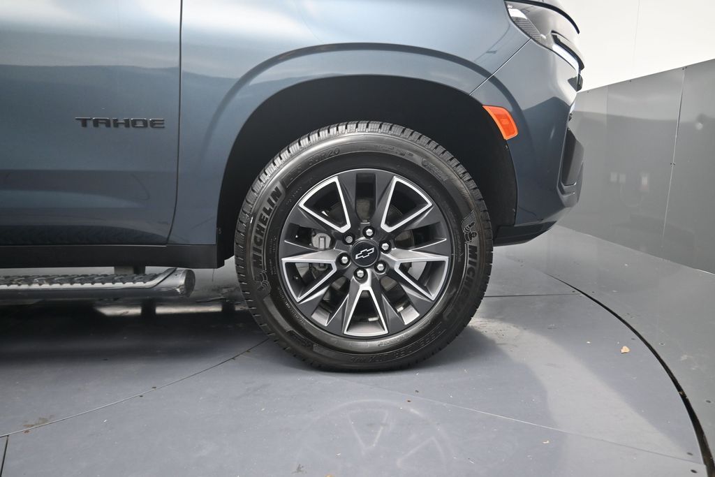 2021 Chevrolet Tahoe Z71 - 5