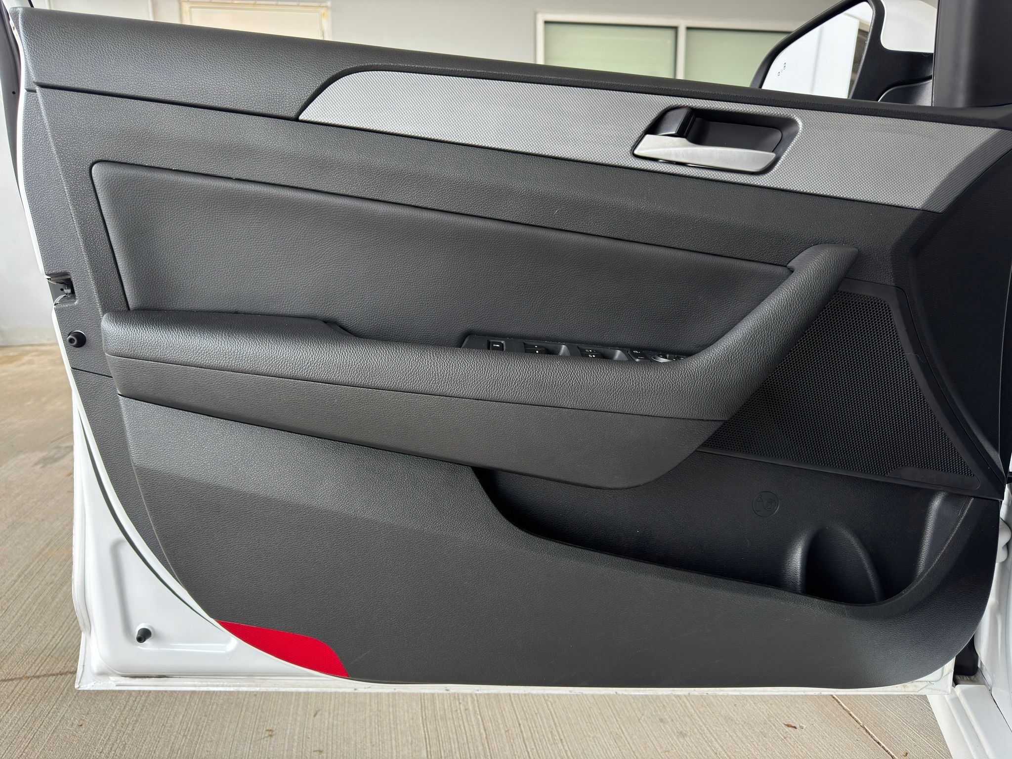 2019 Hyundai Sonata SEL White at Martin Chrysler Dodge Jeep Ram