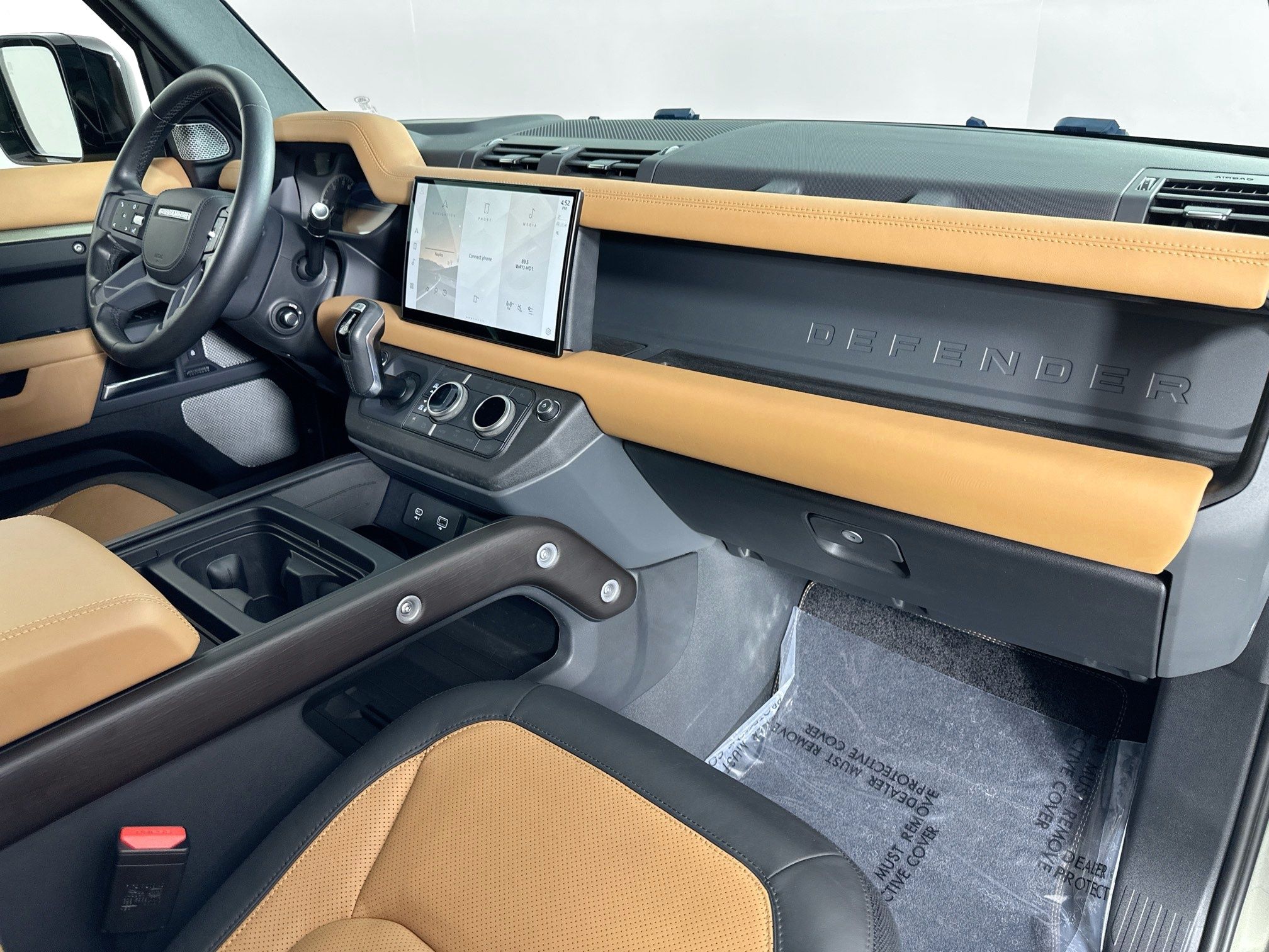 used 2023 Land Rover Defender 130 car, priced at $72,998