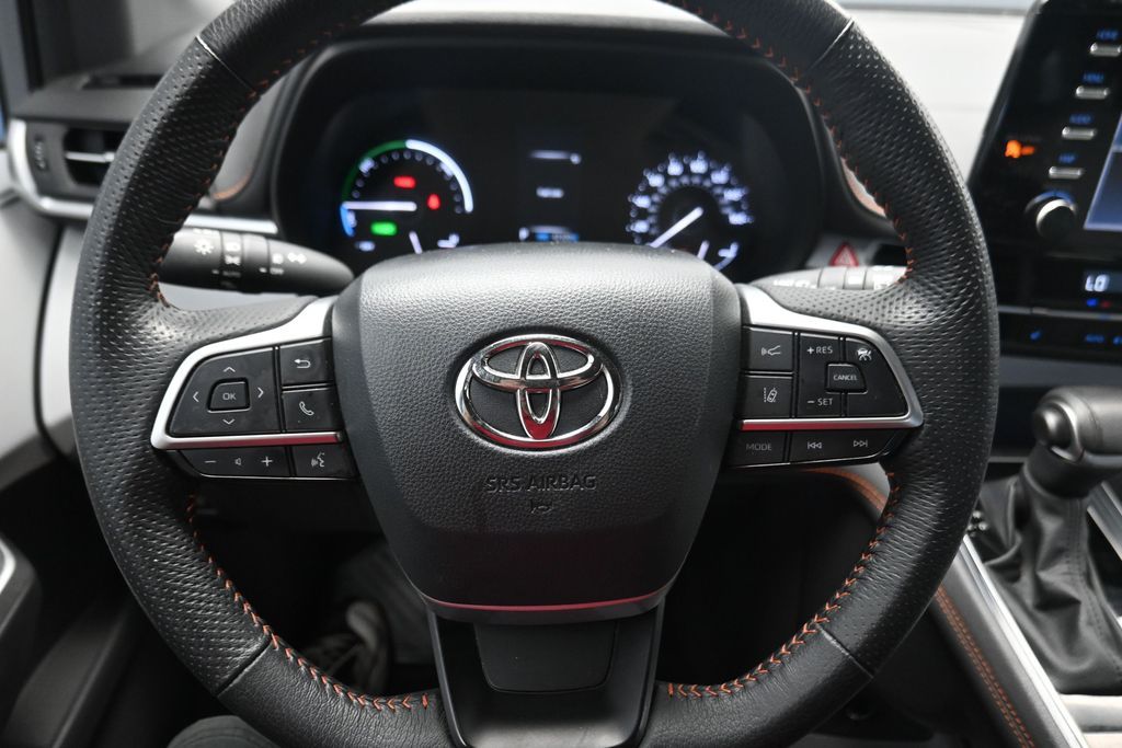 2024 Toyota Sienna XSE Gray at Gullo Toyota